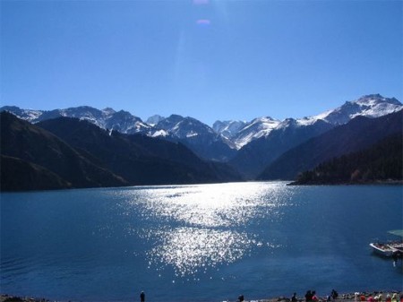 清涼之旅 暢游中國(guó)最著名的五大湖泊