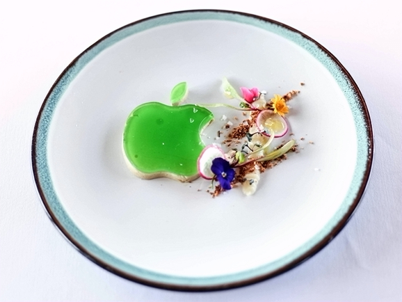 馬克南四合軒：見識(shí)兩個(gè)“蘋果”的獨(dú)家魅力