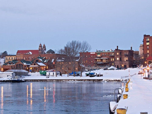 密歇根州，馬奎特