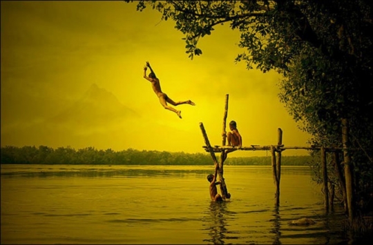 浪漫、夢幻的色彩