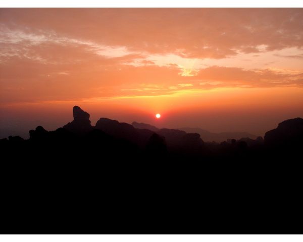 元旦觀日出地推薦 元旦觀日出地推薦