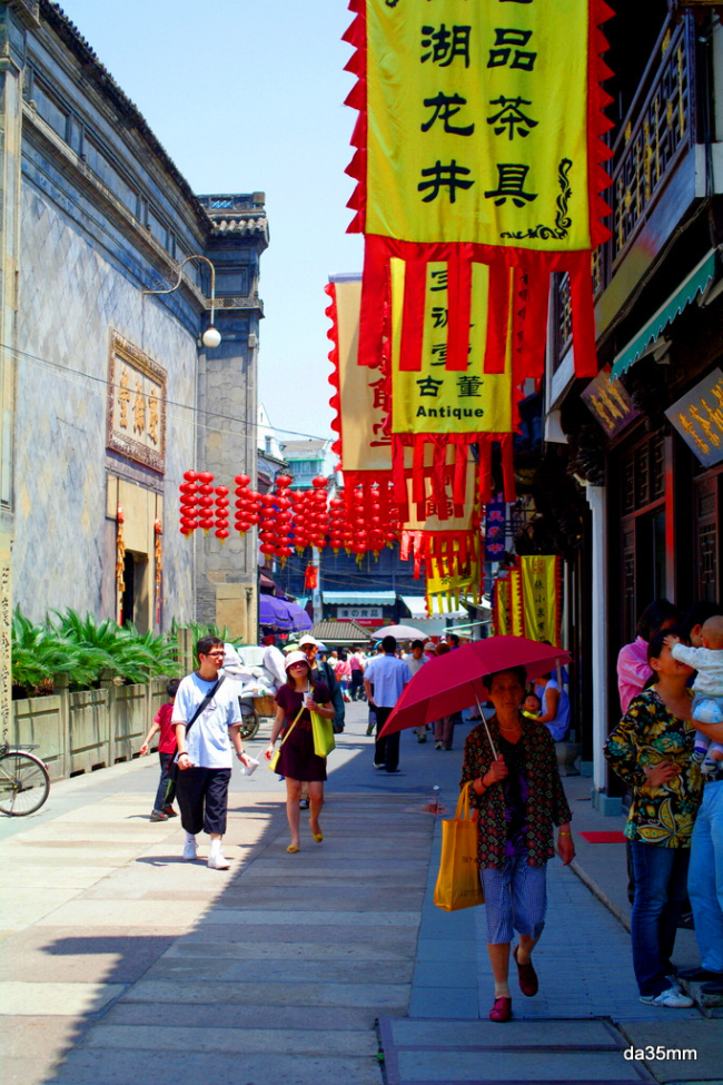 杭州那些脈脈含情巷陌間 杭州那些脈脈含情巷陌間