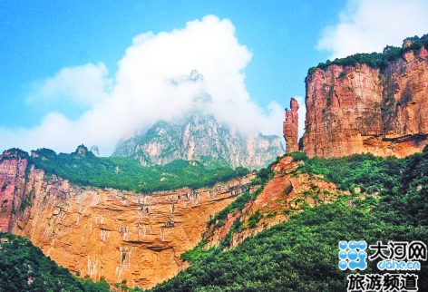 [新鄉(xiāng)]到八里溝免費(fèi)摘柿子、山楂，拍好照片有獎(jiǎng)金