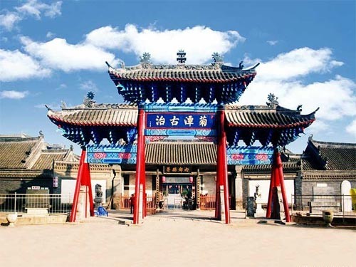 2013導(dǎo)游考試現(xiàn)場(chǎng)篇 天下第一衙--南陽內(nèi)鄉(xiāng)縣衙