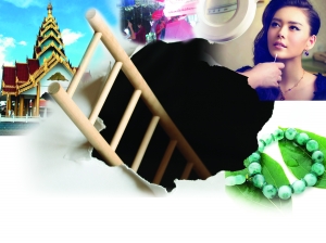 出國(guó)好玩陷阱多 出國(guó)好玩陷阱多