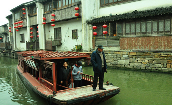 煙雨姑蘇城 煙雨姑蘇城