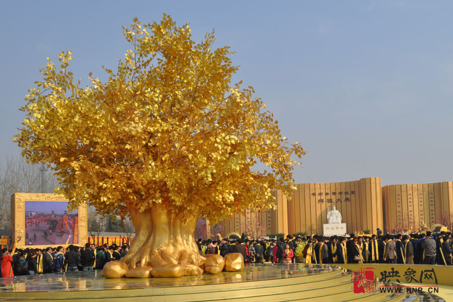 拜祖大典(資料圖) 拜祖大典(資料圖)