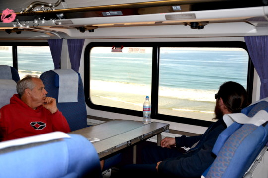 坐火車(chē)游美國(guó) 坐火車(chē)游美國(guó)