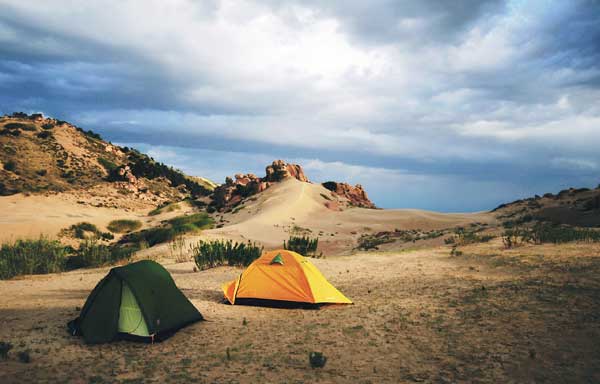 京郊最有情趣的露營(yíng)地 京郊最有情趣的露營(yíng)地