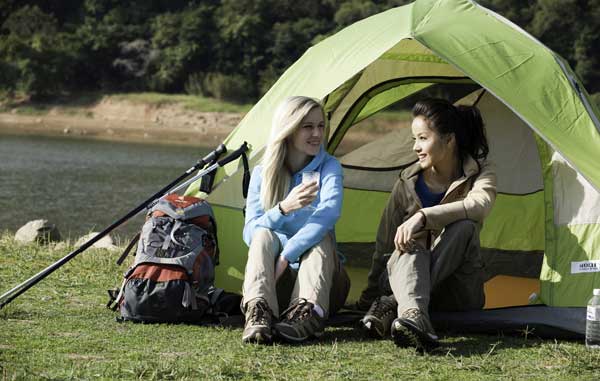 京郊最有情趣的露營(yíng)地 京郊最有情趣的露營(yíng)地