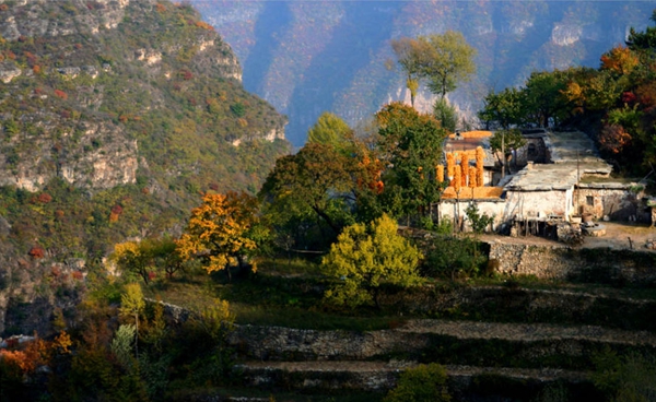 別樣蜜月，河南最適宜新婚度假的景區(qū)