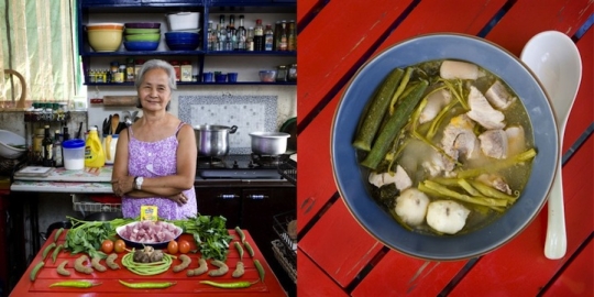 尋找奶奶愛的味道