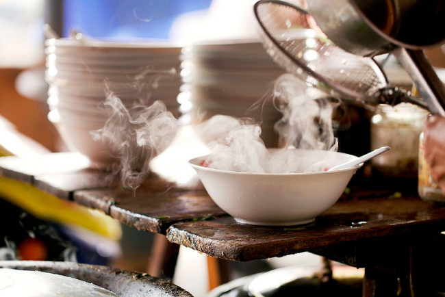 尋找小時(shí)候的味道，杭州餛飩地圖