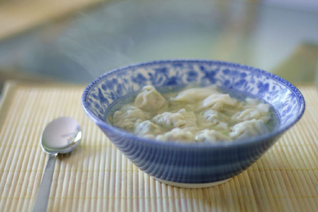 尋找小時(shí)候的味道，杭州餛飩地圖