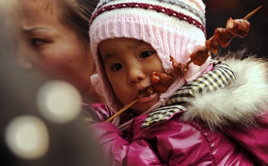 世界各地的路邊攤向你訴說(shuō)的故事