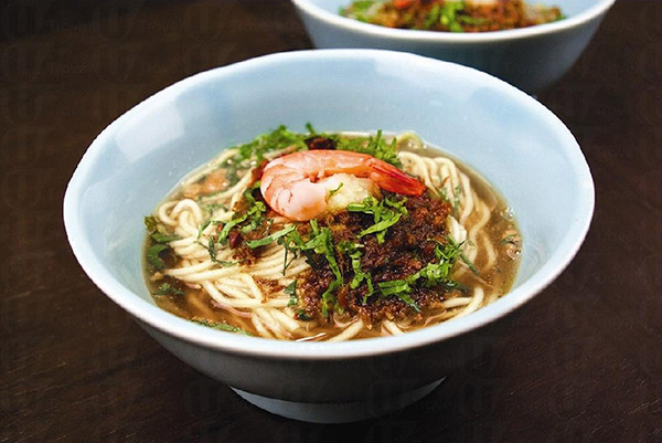 廟不離市、市不離廟的臺(tái)灣小吃