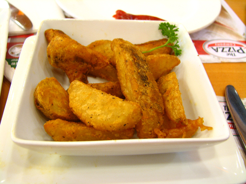 品奇披薩 適合中國人胃口的洋餡餅 品奇披薩 適合中國人胃口的洋餡餅