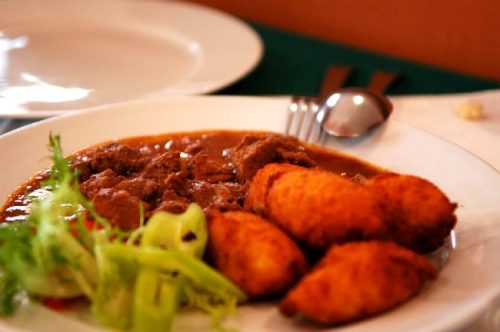 布達佩斯的牽人誘惑 讓人流連忘返的匈牙利名菜