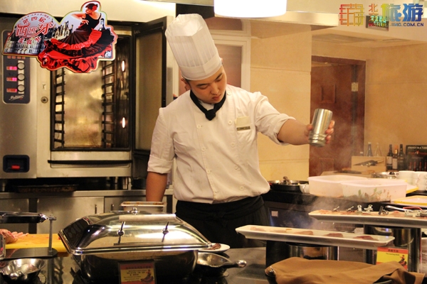 中央電視塔——品味經(jīng)典·西班牙美食節(jié)