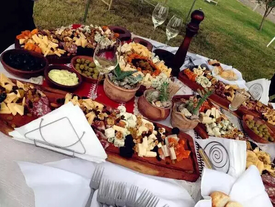 阿根廷不只是有足球，還有絢麗多彩的美食