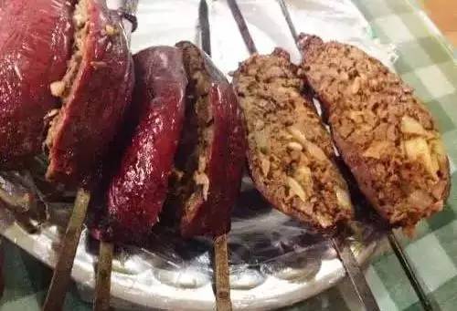 新疆奇葩”黑暗料理“ 你吃過嘛？