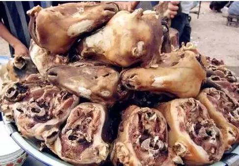 新疆奇葩”黑暗料理“ 你吃過嘛？