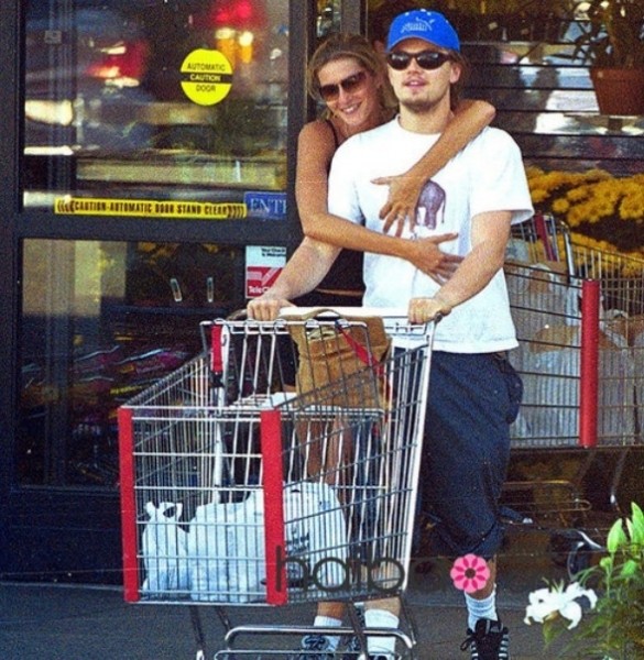 誰能有幸約會(huì)天使？維秘超模們的男星后宮團(tuán)