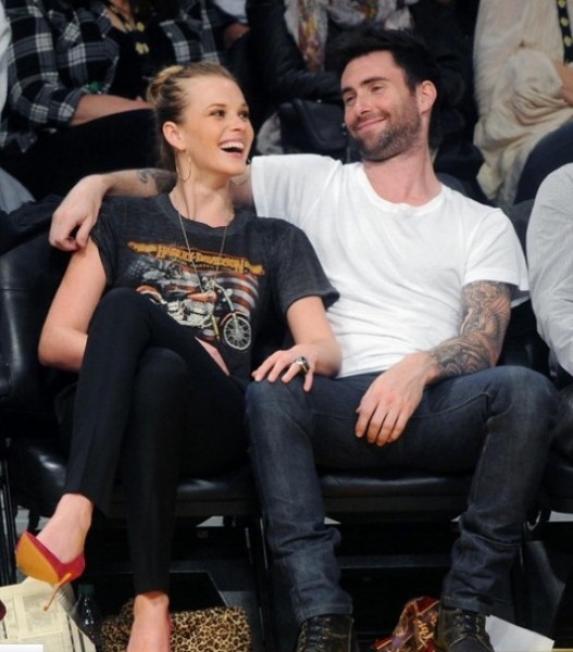 誰能有幸約會(huì)天使？維秘超模們的男星后宮團(tuán)