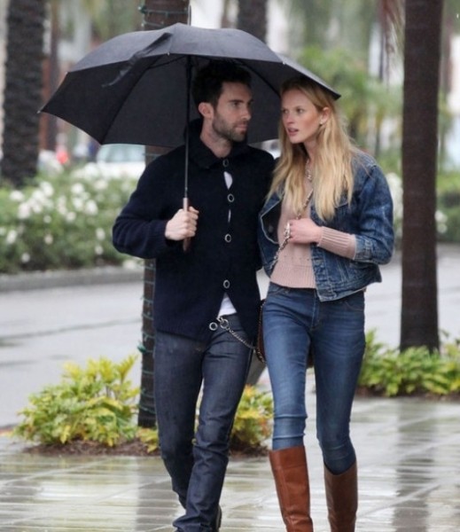 誰能有幸約會(huì)天使？維秘超模們的男星后宮團(tuán)