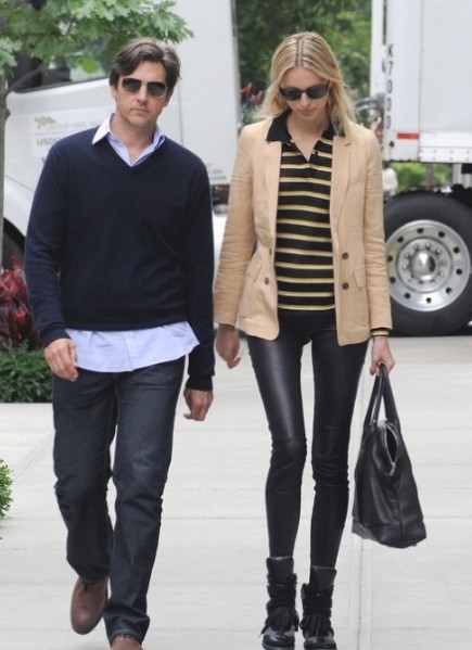 誰能有幸約會(huì)天使？維秘超模們的男星后宮團(tuán)