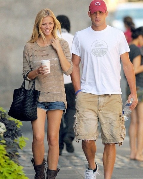 誰能有幸約會(huì)天使？維秘超模們的男星后宮團(tuán)