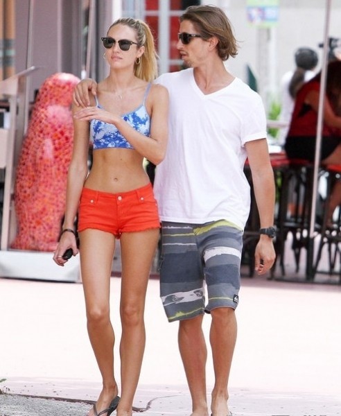 誰能有幸約會(huì)天使？維秘超模們的男星后宮團(tuán)