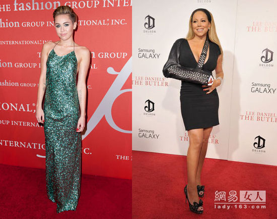 《時(shí)代》2013最佳最雷著裝 麥莉裸色比基尼成最雷 《時(shí)代》2013最佳最雷著裝 麥莉裸色比基尼成最雷