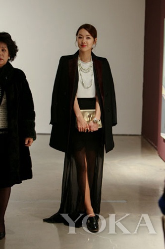 徐允珠草根變貴婦，靠的不僅是心計(jì)，還有出眾的品味