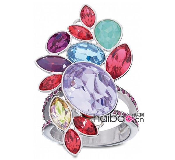 施華洛世奇(Swarovski) 2013春夏“熱帶天堂”珠寶配飾系列 施華洛世奇(Swarovski) 2013春夏“熱帶天堂”珠寶配飾系列