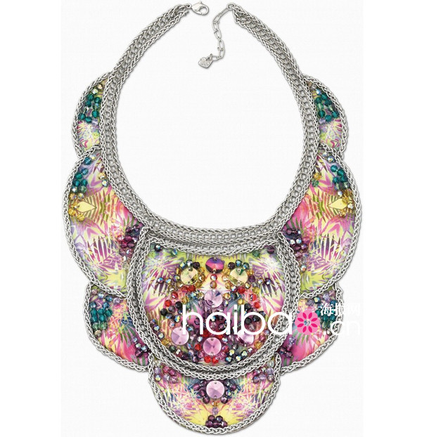 施華洛世奇(Swarovski) 2013春夏“熱帶天堂”珠寶配飾系列 施華洛世奇(Swarovski) 2013春夏“熱帶天堂”珠寶配飾系列
