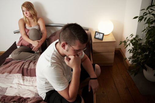 5種信號(hào)暗示愛(ài)情危機(jī) 5種信號(hào)暗示愛(ài)情危機(jī)