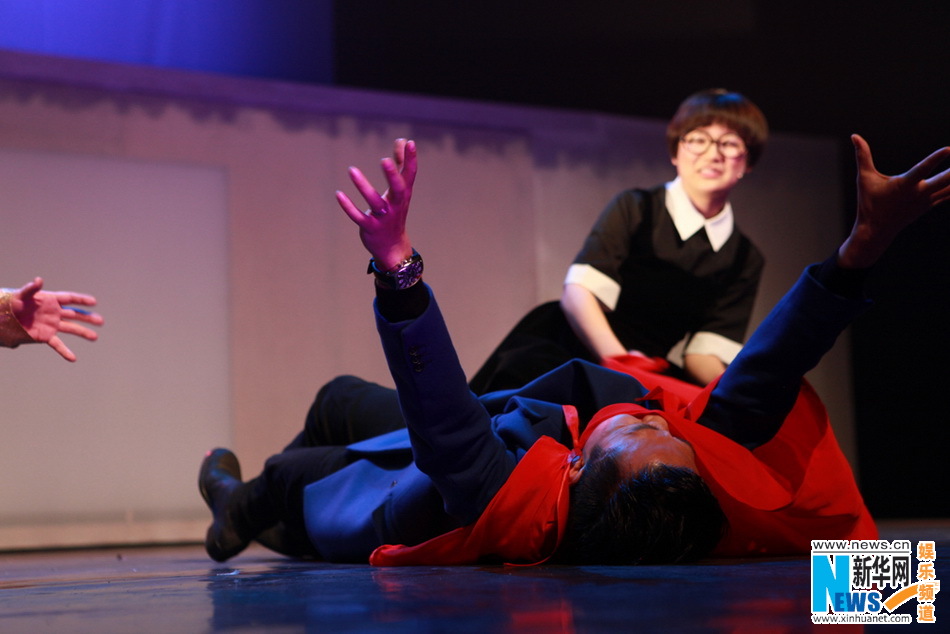 《惡棍天使》口碑超贊 鄧超成“最苦逼出品人” 《惡棍天使》口碑超贊 鄧超成“最苦逼出品人”