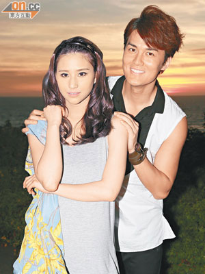 何超蓮、吳克群