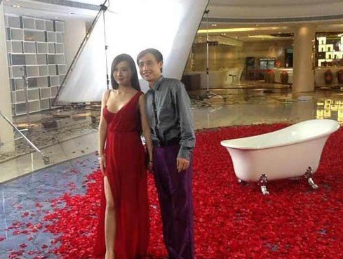 兩人要結(jié)婚？