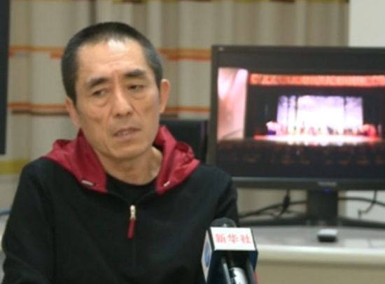 張藝謀近日接受新華社記者采訪，確認(rèn)超生屬實(shí)。