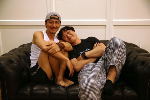 謝霆鋒、陳奕迅