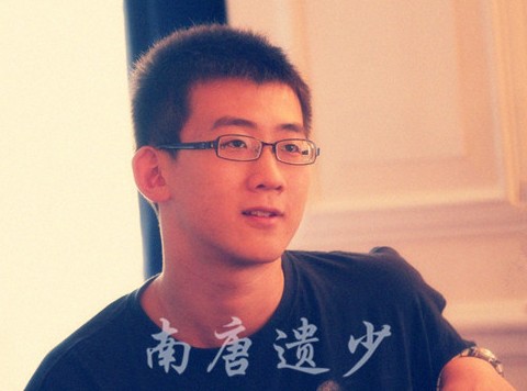 梁天兒子梁曉天。