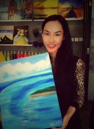 與呂志和幽會(huì)的嫩模之一陸均僮 與呂志和幽會(huì)的嫩模之一陸均僮