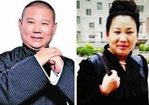 女版郭德綱曾引網(wǎng)友圍觀。