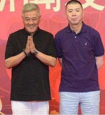 趙本山，馮小剛