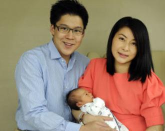 郭晶晶一家 郭晶晶一家