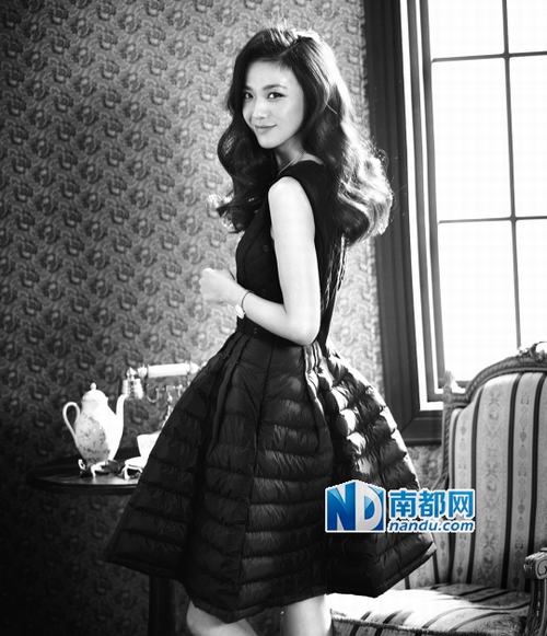 湯唯高考考了3年。