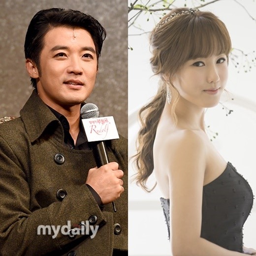 安在旭、崔賢珠