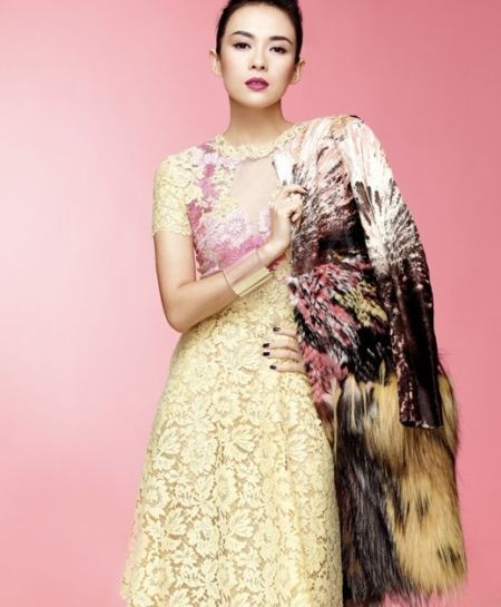 章子怡預(yù)測奧斯卡獎(jiǎng)單